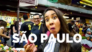 QUÉ HACER 48 HRS EN SÃO PAULO, BRASIL
