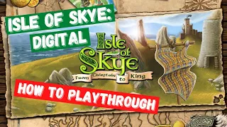 Isle Of Skye: Digital Playthrough - All Around The Board