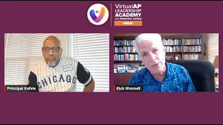 Rick Wormeli | A White Educator & a Black Educator Talk Race in the Classroom #WEEK167