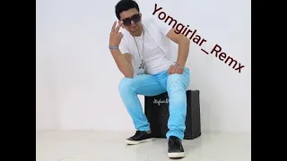 Yusuf Sulaymonov Yomgirlar_Remx  2023