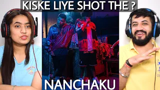 Seedhe Maut - 'Nanchaku' ft MC STΔN | Azadi Records Reaction | The Tenth Staar