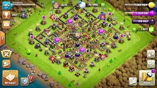 Clash of Clan One Million Loot | Epic Attacked | TH11 | HGBP Attack Strategy Combo