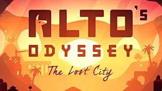 Alto’s Odyssey: The Lost City | 5 Min. Gameplay