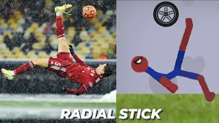 BEST FALLS | Stickman Dismounting funny and epic moments #82