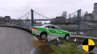 GTA 4 CRASH TESTING REAL CAR 375