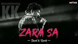 Zara Sa (Jannat) | Slowed & Reverb | KK and Pritam Chakraborty | Novice Media
