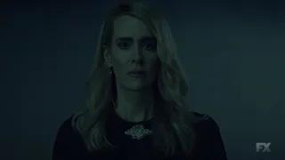 American Horror Story Apocalypse - Witch Entrance (The Rolling Stones - She's Like a Rainbow)