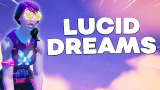 Community Fortnite Montage - “LUCID DREAMS” (Juice WRLD)