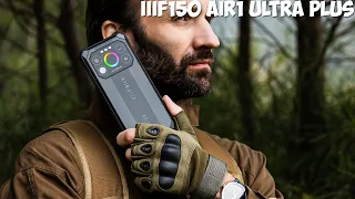 Суперзащищенный IIIF150 Air1 Ultra Plus обзор характеристик