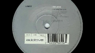 Lange feat. Sarah Dwyer - I Believe (Tandu Remix) 1999