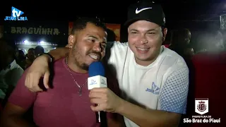 ENTREVITAS NO PUBLICO DO SHOW DE AMADO BATISTA EM SÃO BRAZ DO PIAUÍ