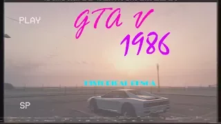 GTA V - Los Santos promo 1986