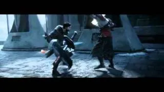 Dragon Age 2 Destiny Extended Debut Trailer Русский Трейлер от Leonardo Работа №4