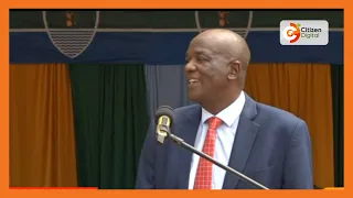 Gavana Mung'aro alalamikia kucheleweshwa kwa pesa za kaunti