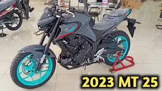 Yamaha MT 25 Launch Date? | 2023 New MT 25 Review & Ride | Features Price Top Speed