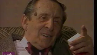 Rare Interview of Vladimir Horowitz