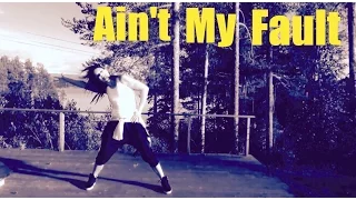 Dance Fitness "Ain't My Fault" Zara Larsson