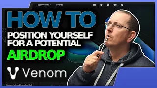 How to prepare for potential Venom airdrop