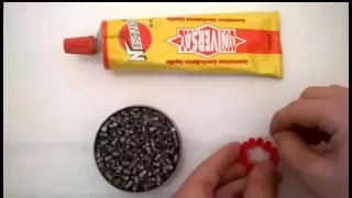 How to make explosive pellets(easy way)