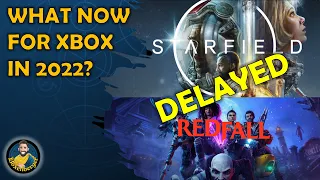 Starfield & Redfall Are Delayed: What Can Xbox Do In 2022? What 1st Party Games Can They Release?