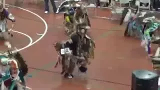 Jr Mens Traditional @ Time Out Wacipi 2015