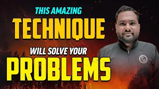 Secret to Solve Your Problems !