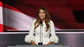 Can Trump Get Things Back on Track After Melania's Speech? (With All Due Respect - 07/19/16)