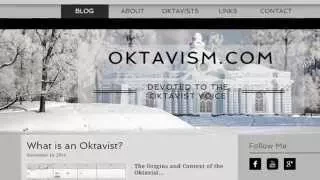 Are you an Oktavist? I AM!