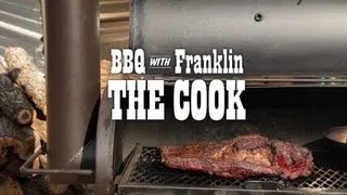 BBQ with Franklin: The Cook