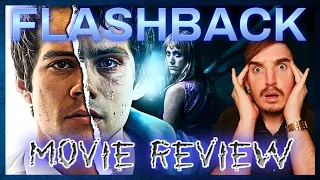 FLASHBACK (2021) Movie Review | New Dylan O'Brien Thriller