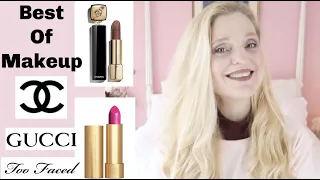 Best makeup | Best Luxury Makeup | Collab with Nathalie and Marlene | Chanel Le Lion Lipstick