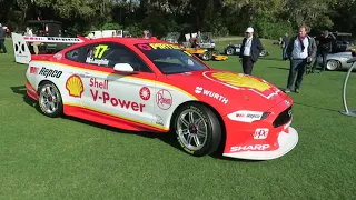 2019 Ford Mustang V8 Supercar