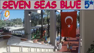 Seven Seas Hotel Blue