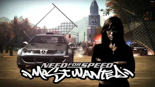 Need For Speed : Most Wanted BLACKLIST #7 Kaze (LIKE and SUBSCRIBE)