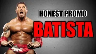 Honest Promo | Batista