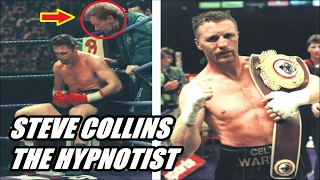 Boxing Mind Games That WORKED-Collins The Hypnotist Scott DiMontana