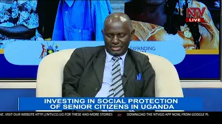 Benefits of investing in social protection of senior citizens in Uganda