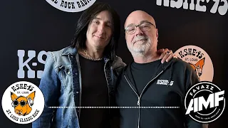 Favazz interviews Richard Fortus of Guns N' Roses