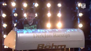 Dirkjan Ranzijn - Live i Natholdet