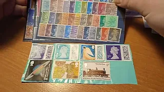 Пришел мой приз из Германии. Филателия, марки, хобби, stamp, philately, hobbi.