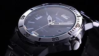 NIBOSI™ Luxury STAINLESS STEEL Men Watch | B524009