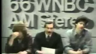 Howard Stern  Don Imus WNBC Commercial