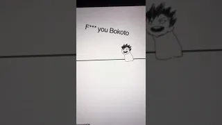 How Kuroo and Bokuto Met 😂😂|| #haikyuu #shorts #tiktok #funny #kuroo #bokuto [Cr:goopymage]