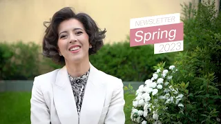 2023 - Spring Newsletter - Teatro alla Scala, Teatro Real