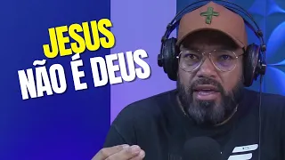 JESUS NÃO É DEUS | PR PAULO NASCIMENTO | FALANDO DE BÍBLIA