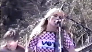 Sonic youth - San francisco 1990