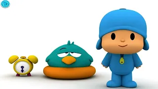 My Day - Pocoyo Playset Learning Games