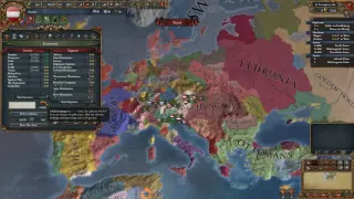 EUIV Rights of Man: Austria - Power!  Great Power! 1