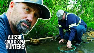 The Turin Crew Step Foot Into Alaska's Biggest Gold Haven | Gold Rush: Dave Turin's Lost Mine