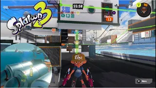 Splatoon 3 - Glitches You Can Do Alone